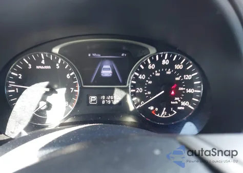 2014 Nissan Altima 2.5 S из США, поврежденный, VIN 1N4AL3AP6EC414002